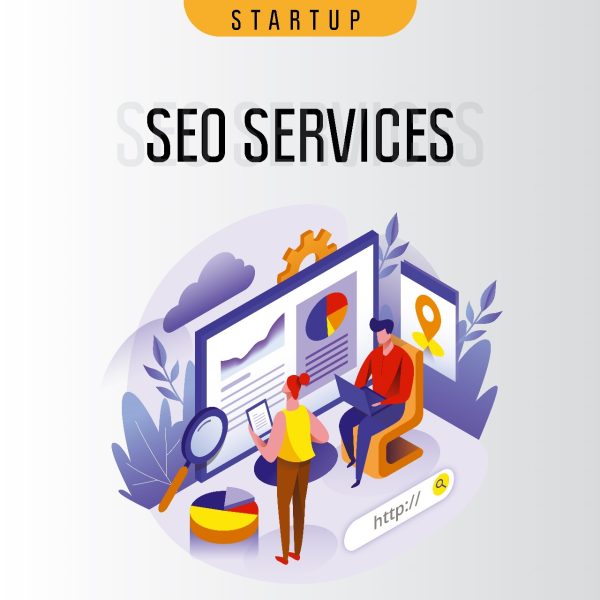 SEO Monthly Package for Startups