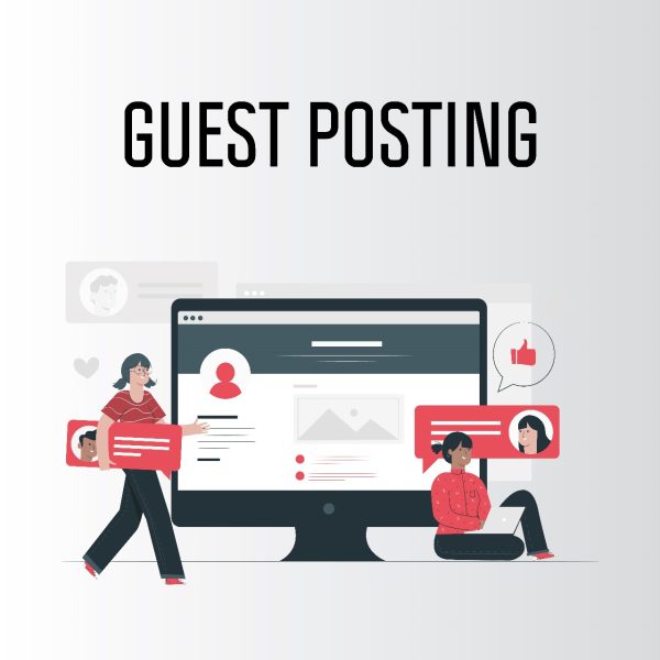 Guest Posting Services